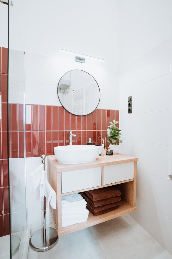 Budapest Perla Luxory 1. 외부 사진