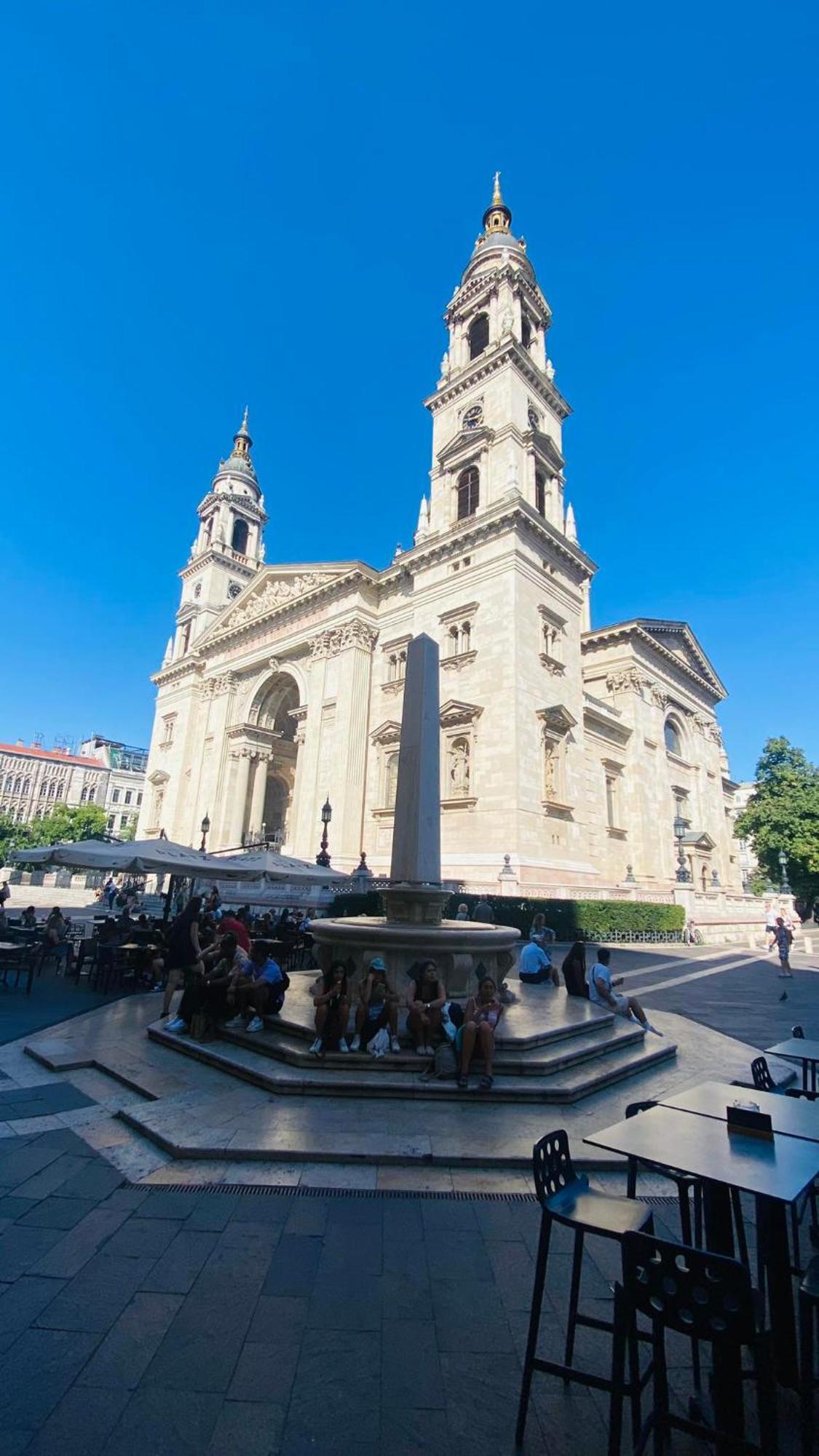 Budapest Perla Luxory 1. 외부 사진